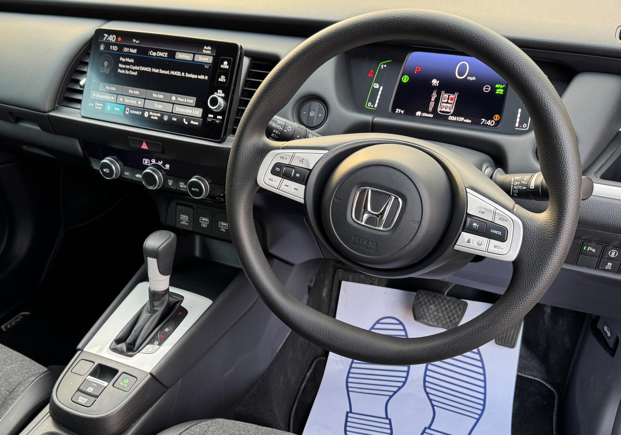 Honda Jazz