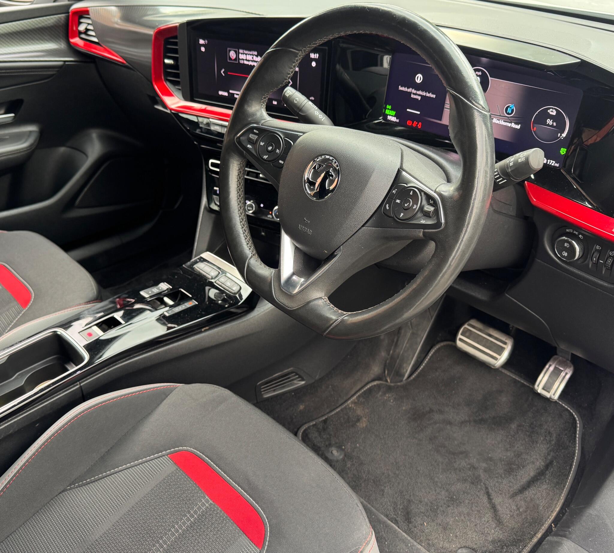 Vauxhall Mokka Electric