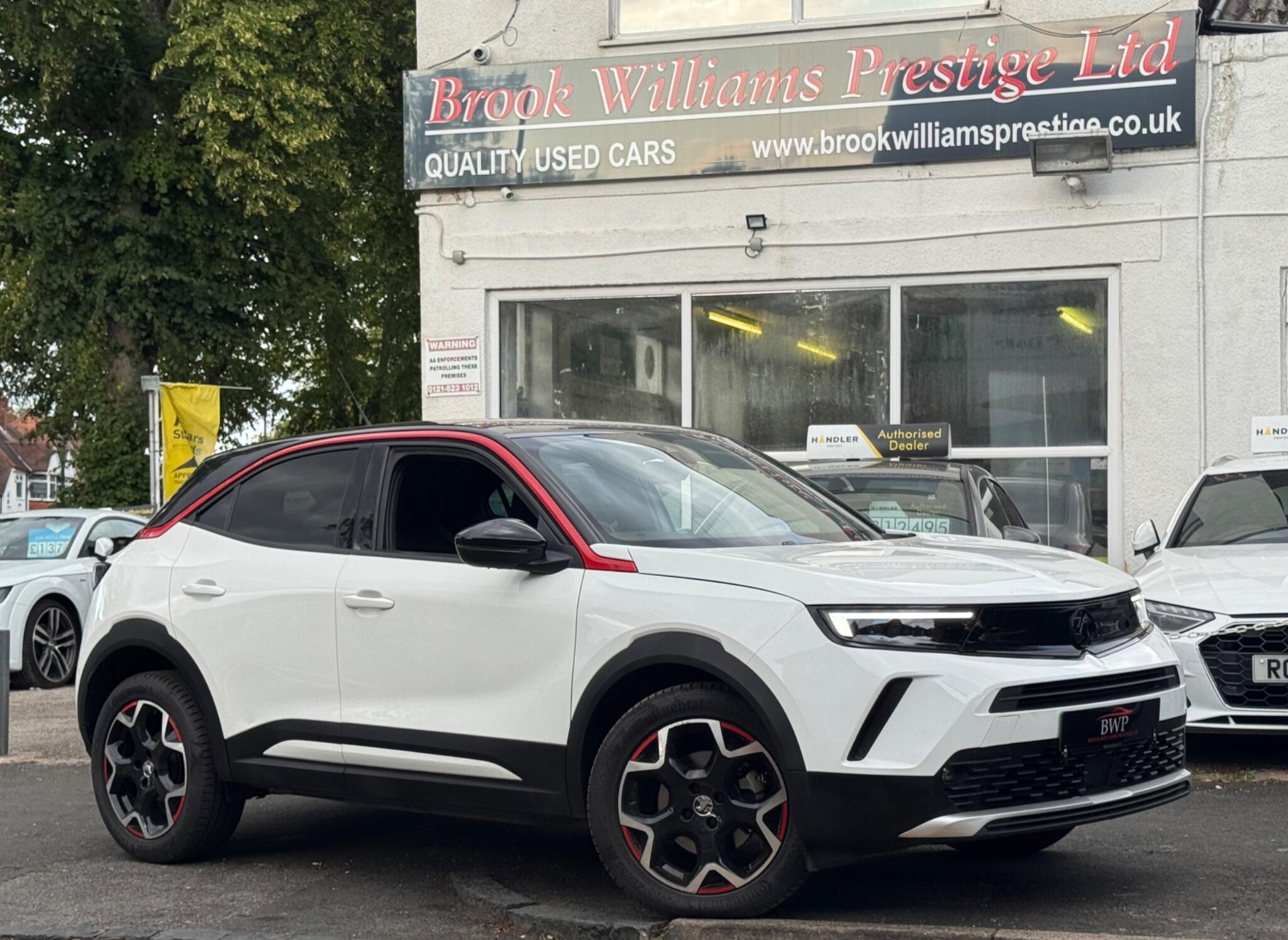 Vauxhall Mokka Electric