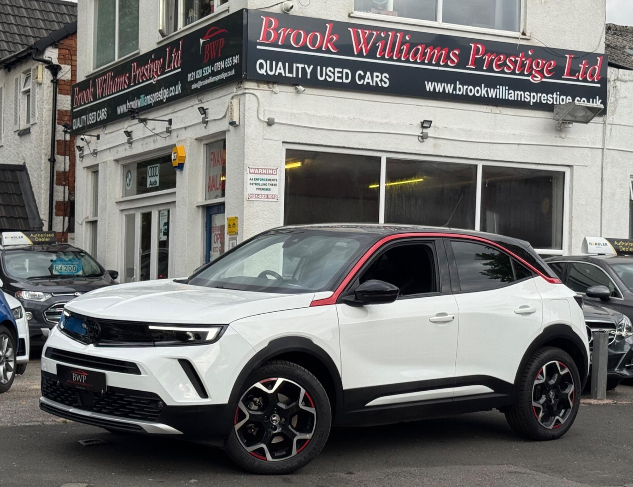 Vauxhall Mokka Electric