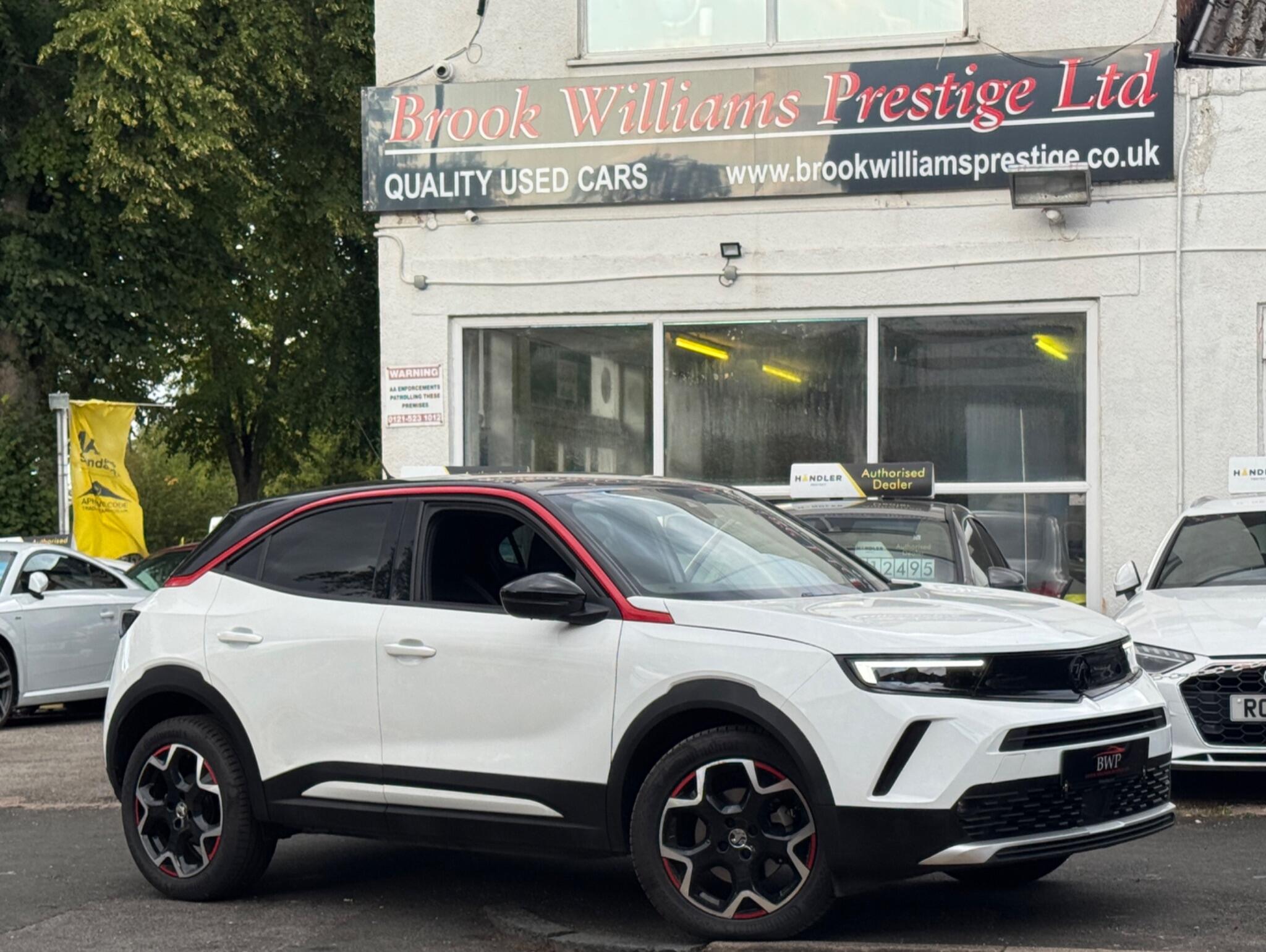 Vauxhall Mokka Electric