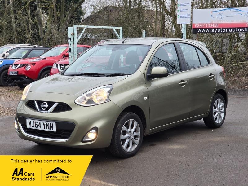 Nissan Micra