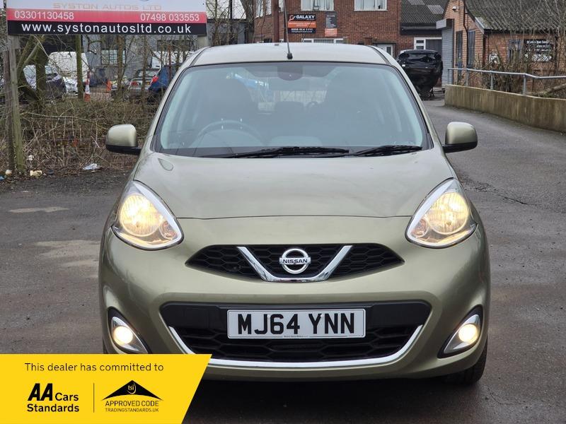 Nissan Micra