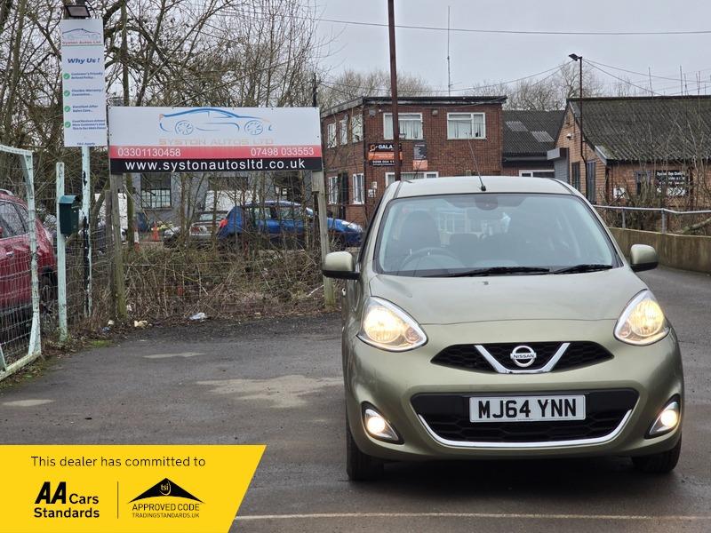 Nissan Micra