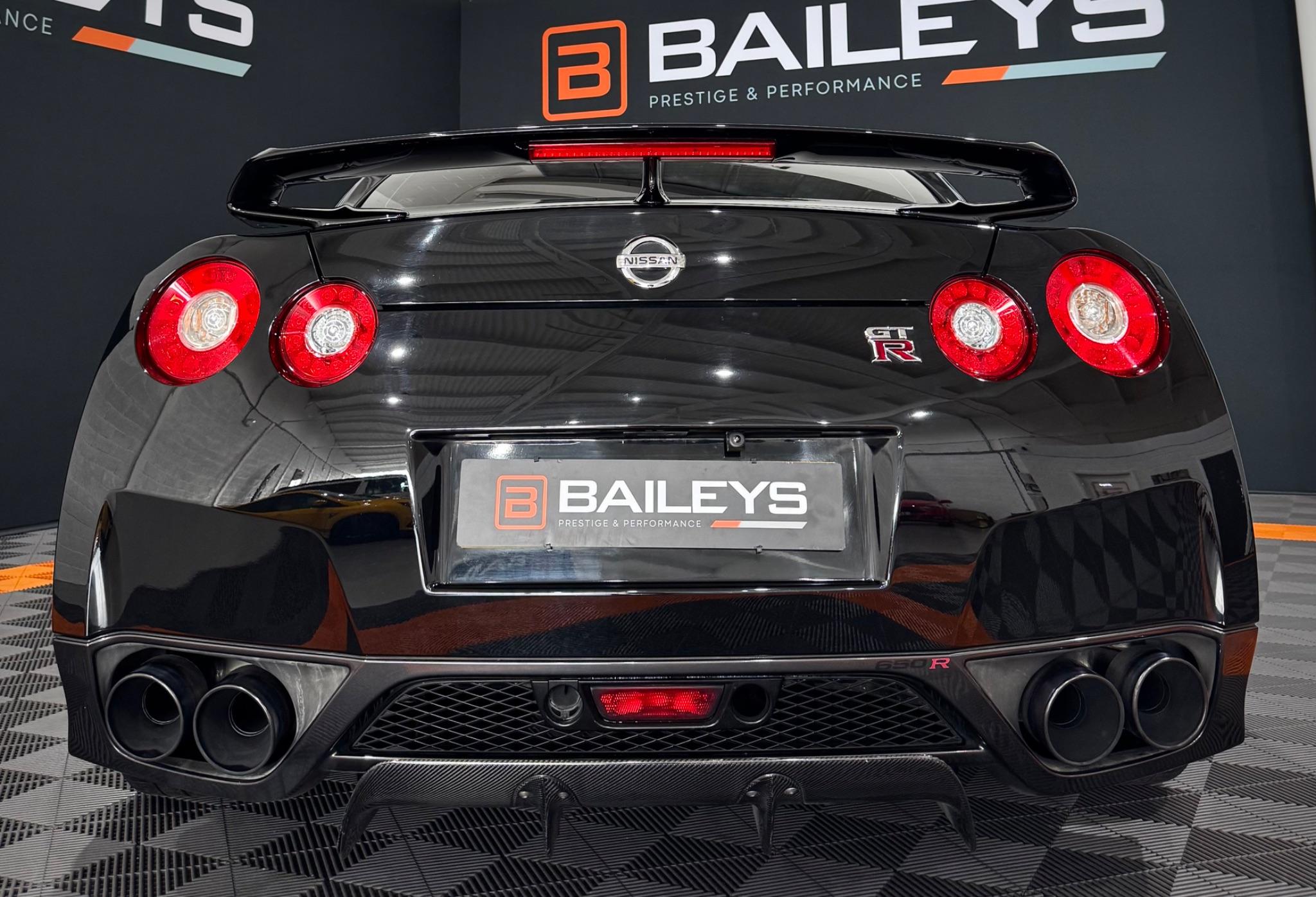 Nissan Gt-r