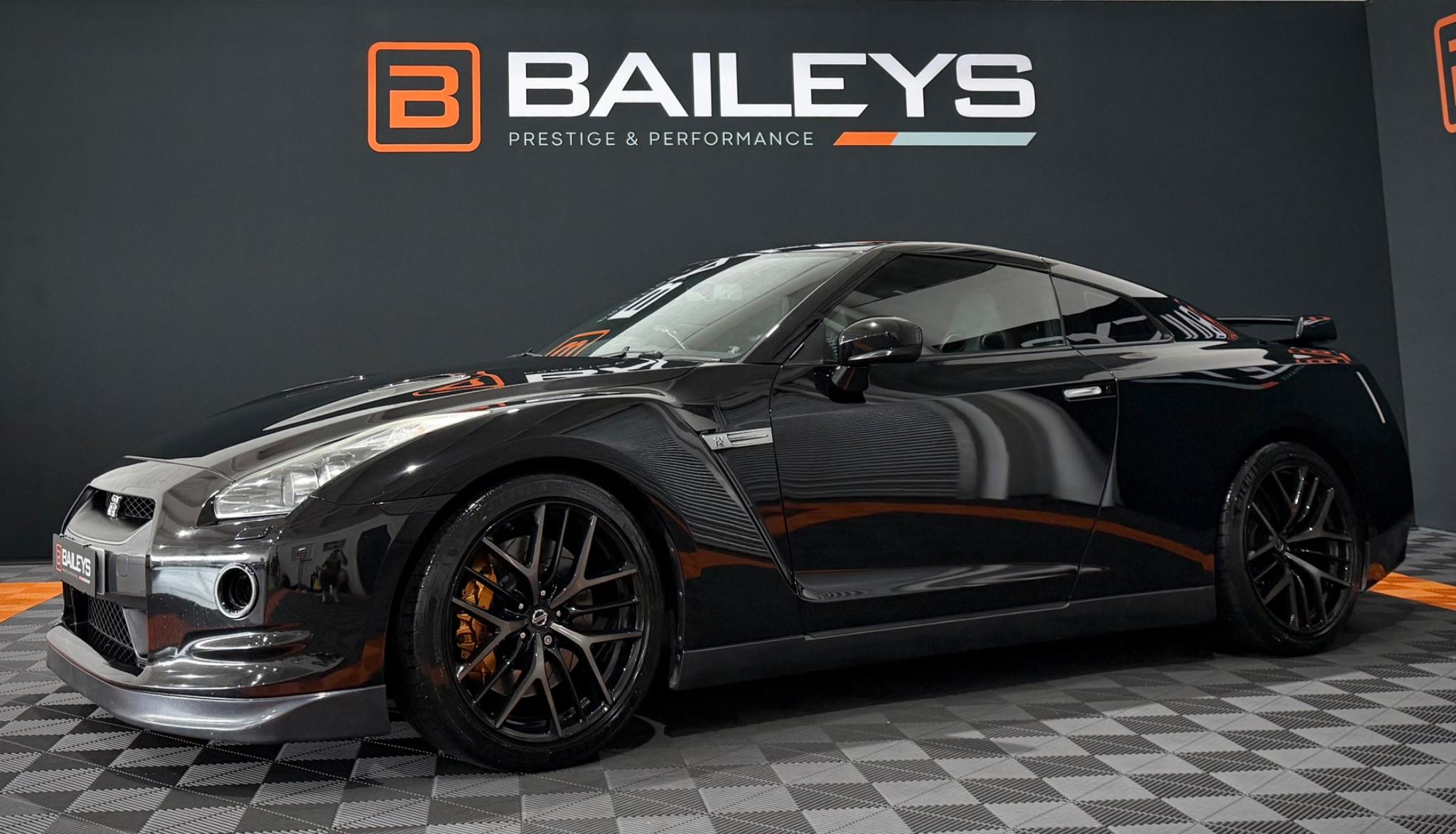 Nissan Gt-r