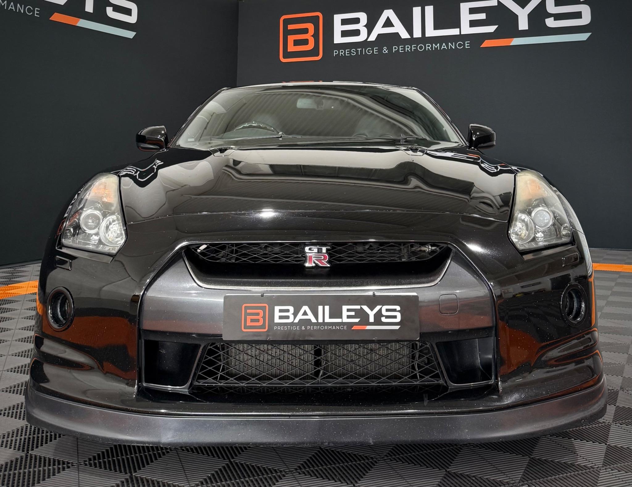 Nissan Gt-r