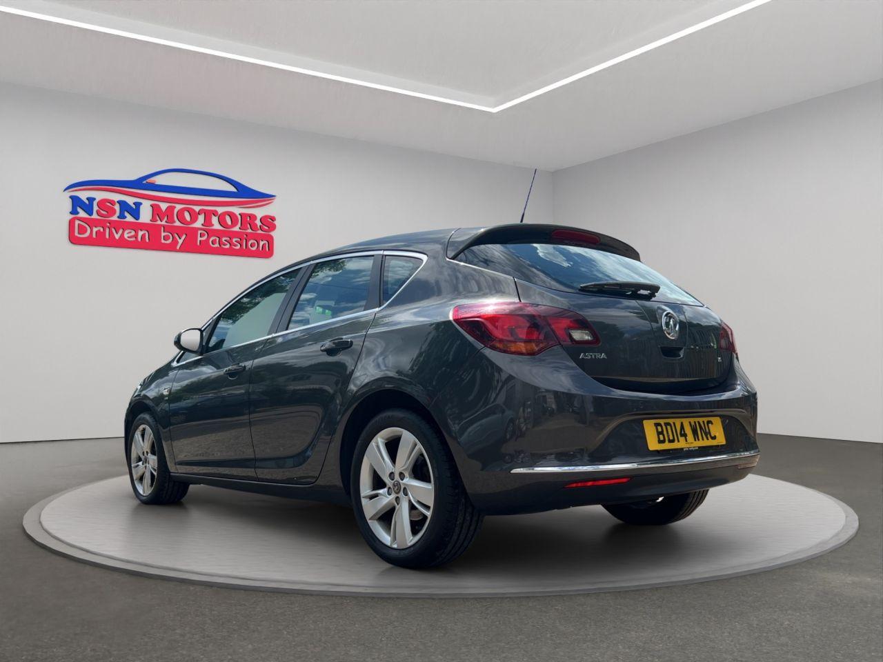 Vauxhall Astra