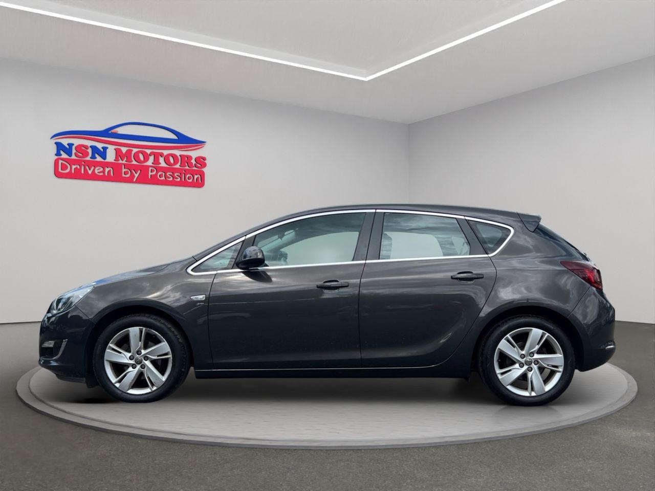 Vauxhall Astra