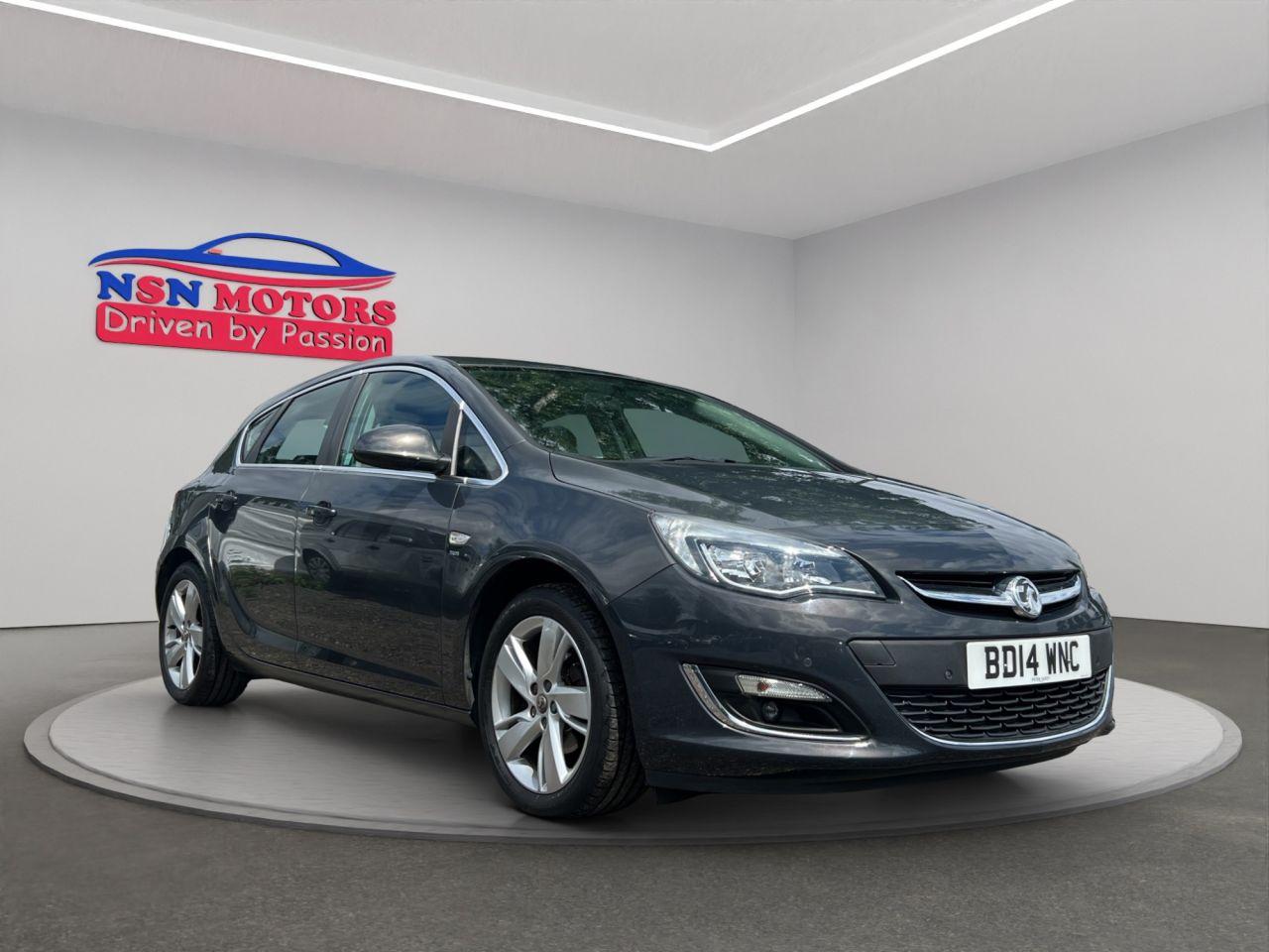 Vauxhall Astra