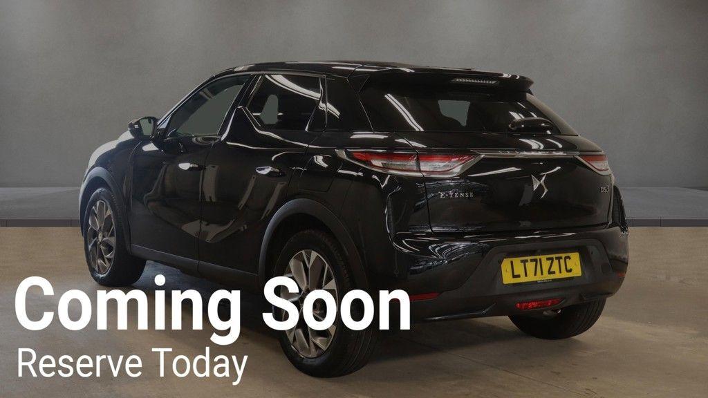 DS Automobiles DS 3 CROSSBACK