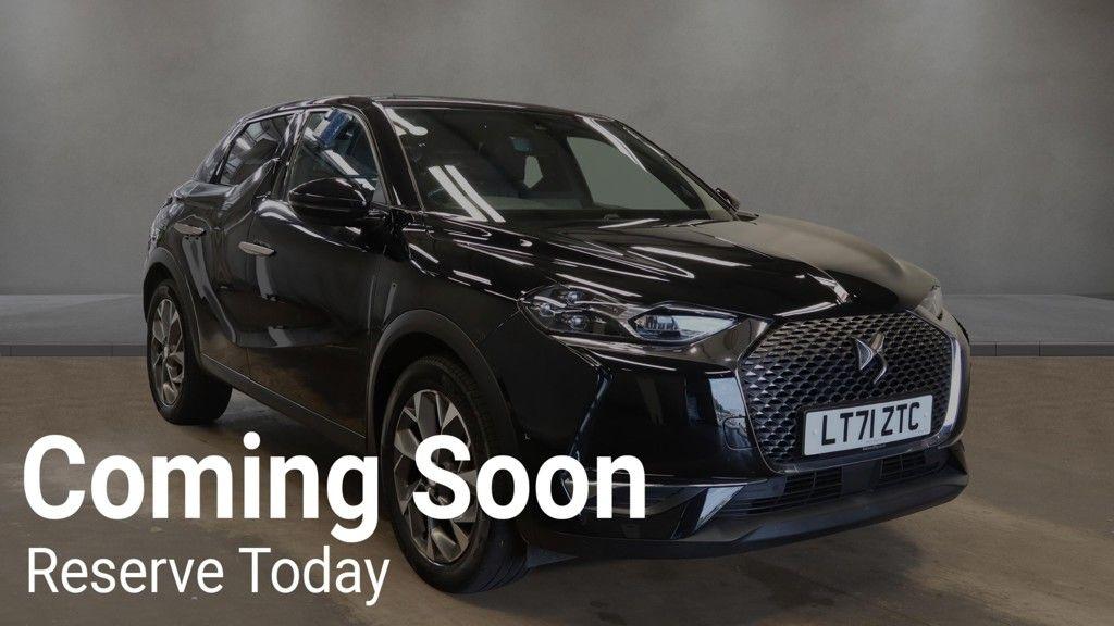 DS Automobiles DS 3 CROSSBACK