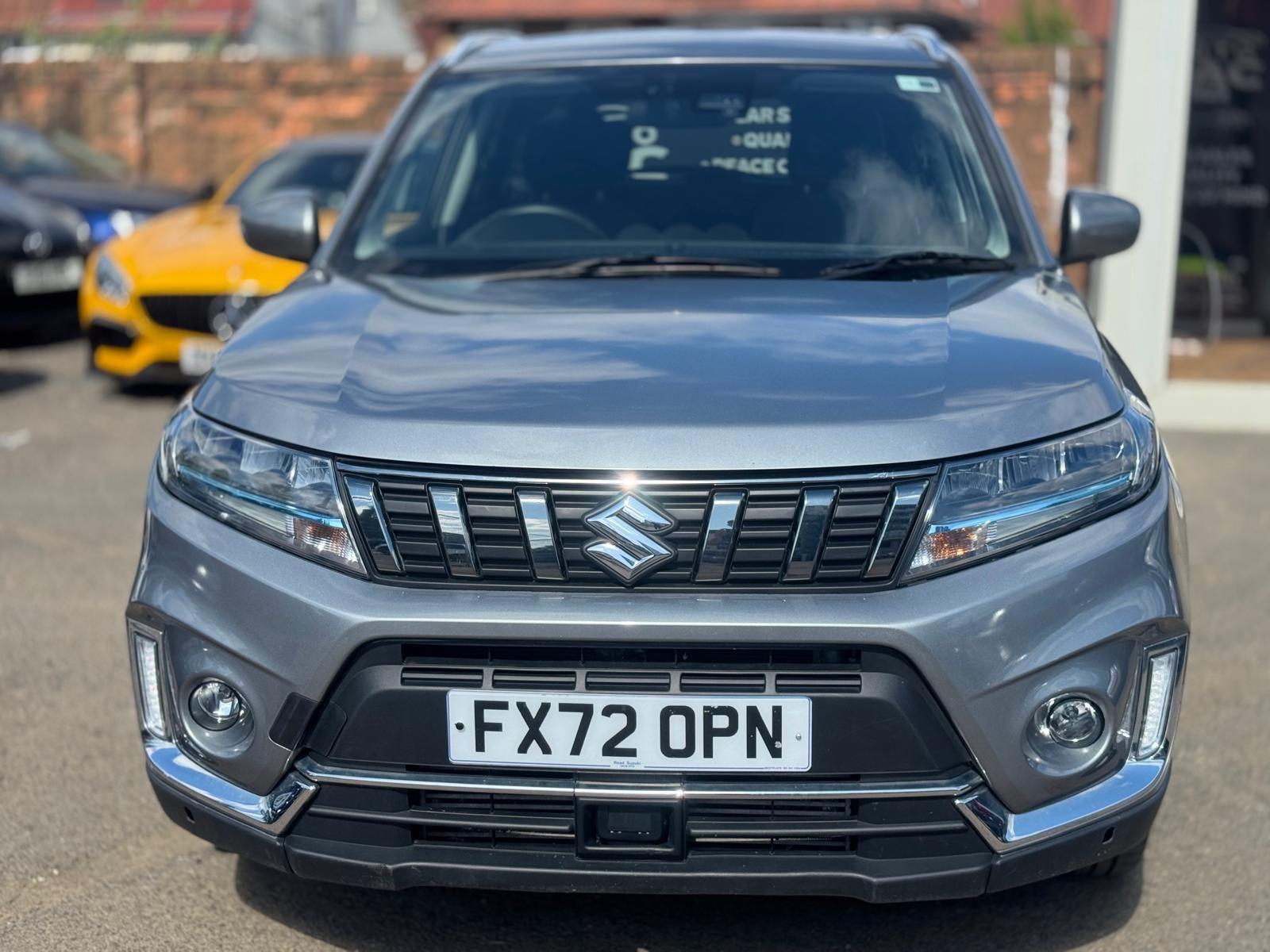 Suzuki Vitara