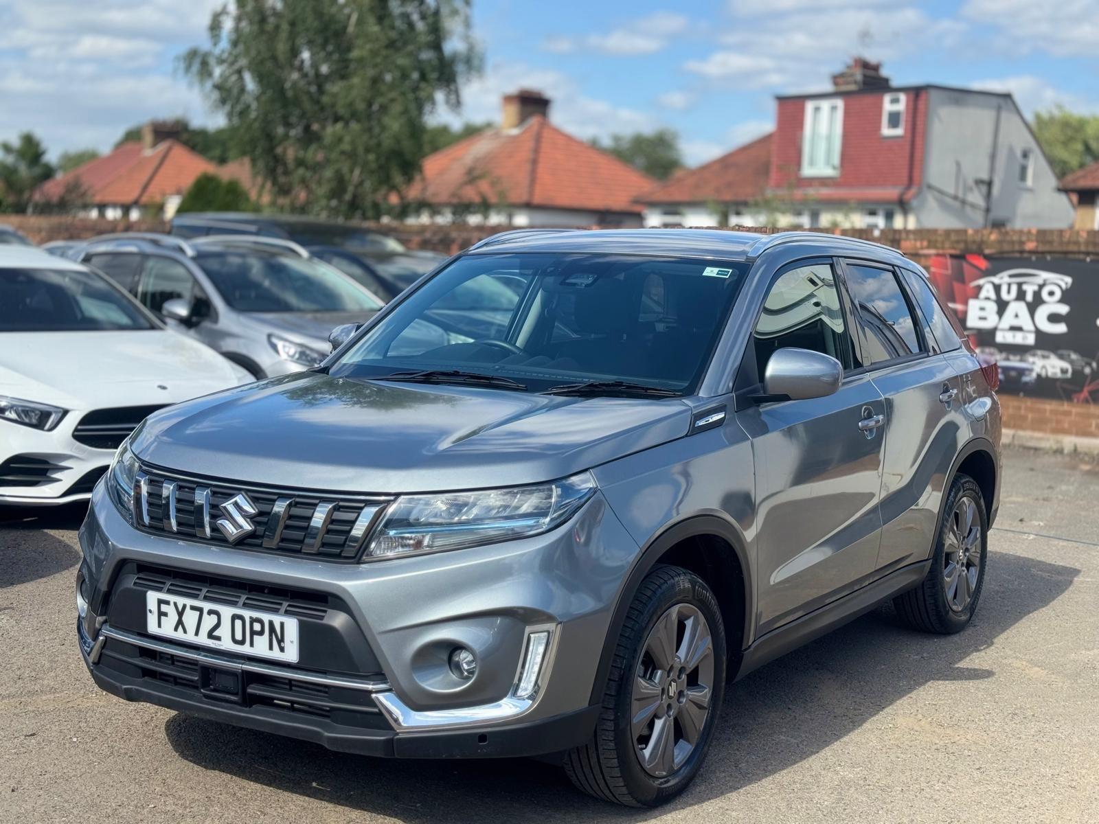 Suzuki Vitara