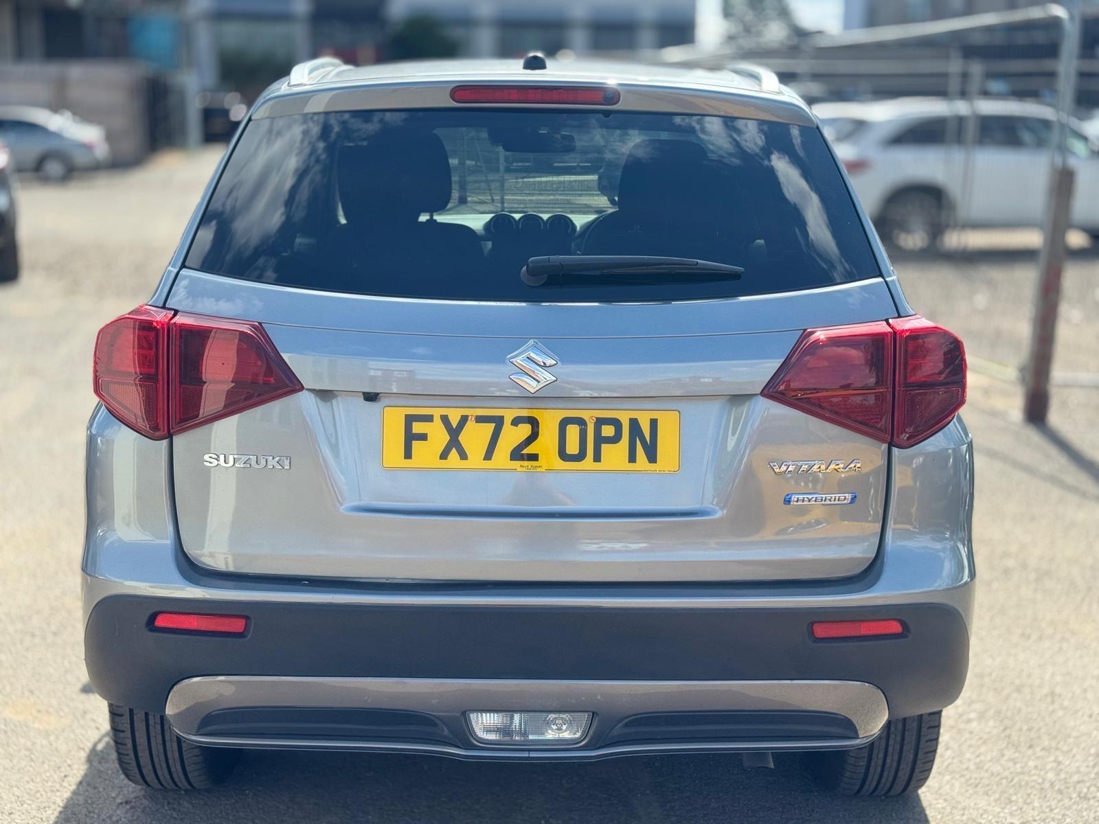 Suzuki Vitara